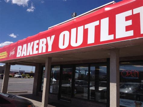 bakery outlets near me